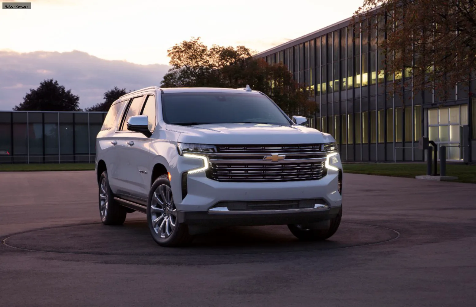 Chevrolet Suburban Suburban (GMTT1XX)
