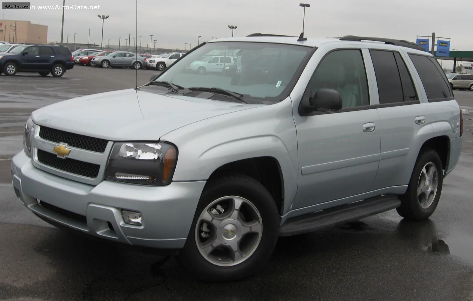 Chevrolet Trailblazer Trailblazer I