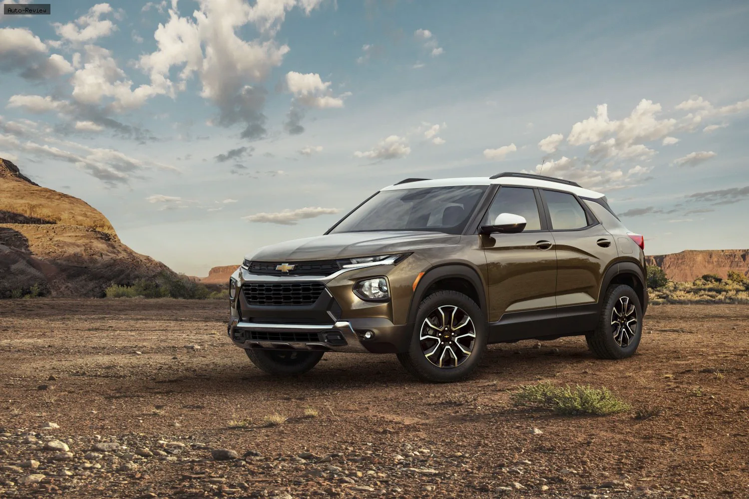 Chevrolet Trailblazer Trailblazer III