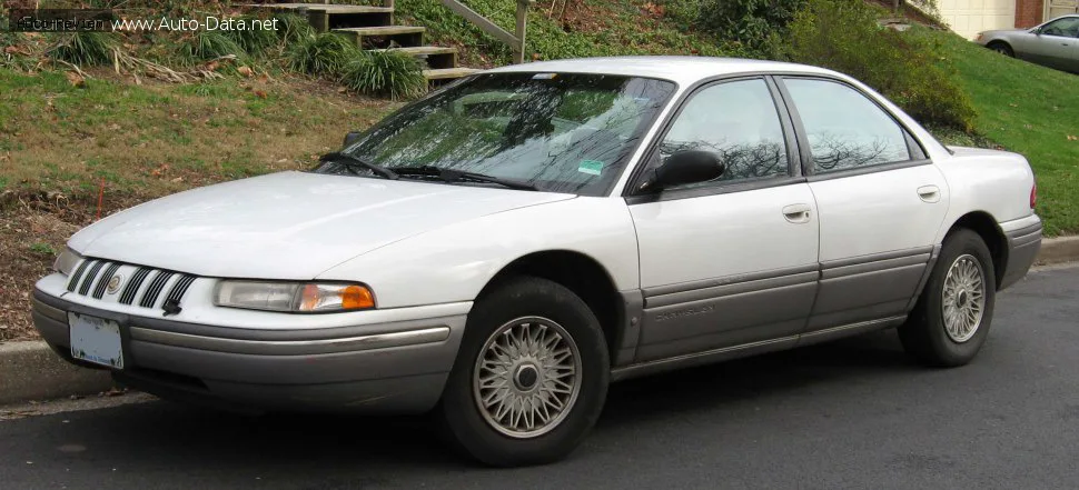 Chrysler Concorde Concorde