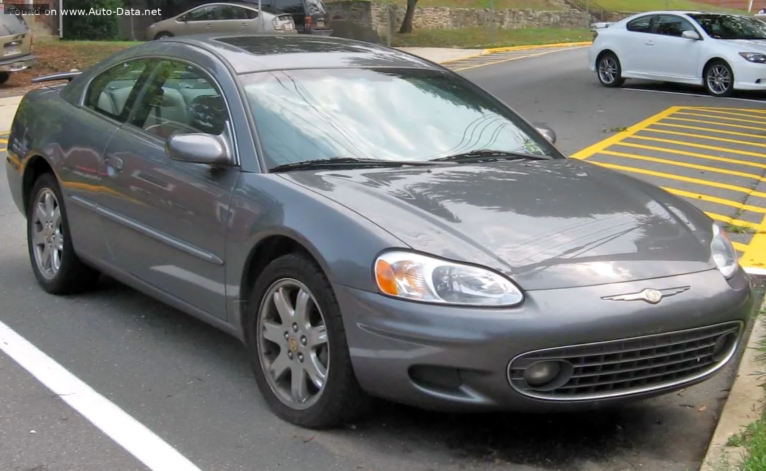 Chrysler Sebring Sebring Coupe (ST-22)