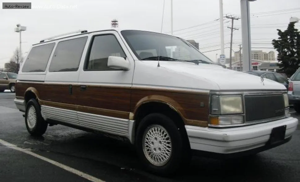Chrysler Town & Country Town & Country I