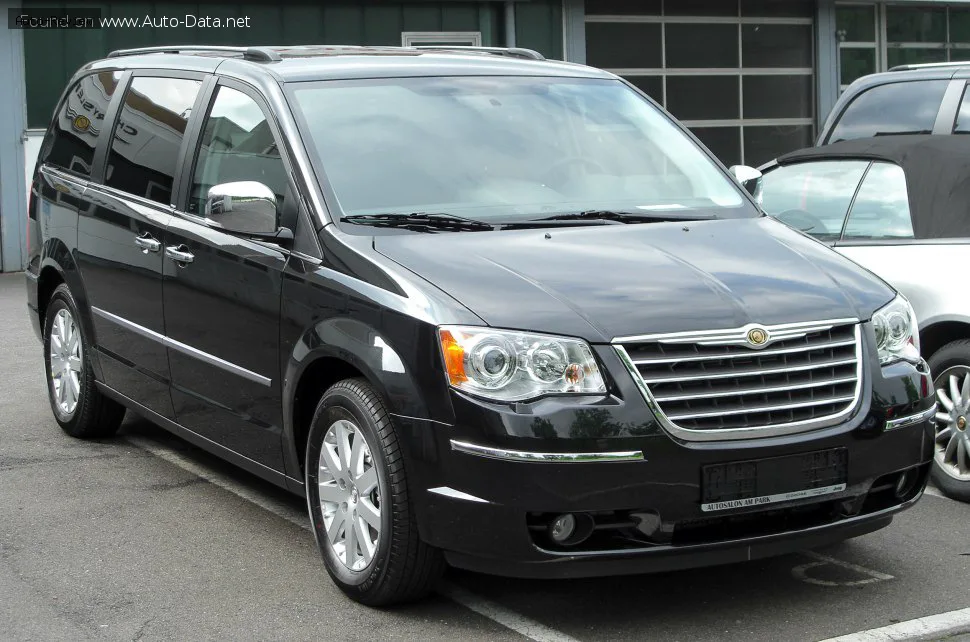 Chrysler Voyager Grand Voyager V