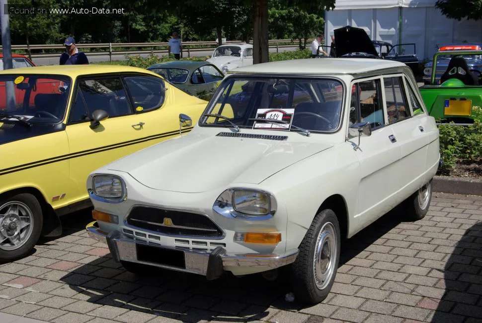 Citroen AMI AMI Super