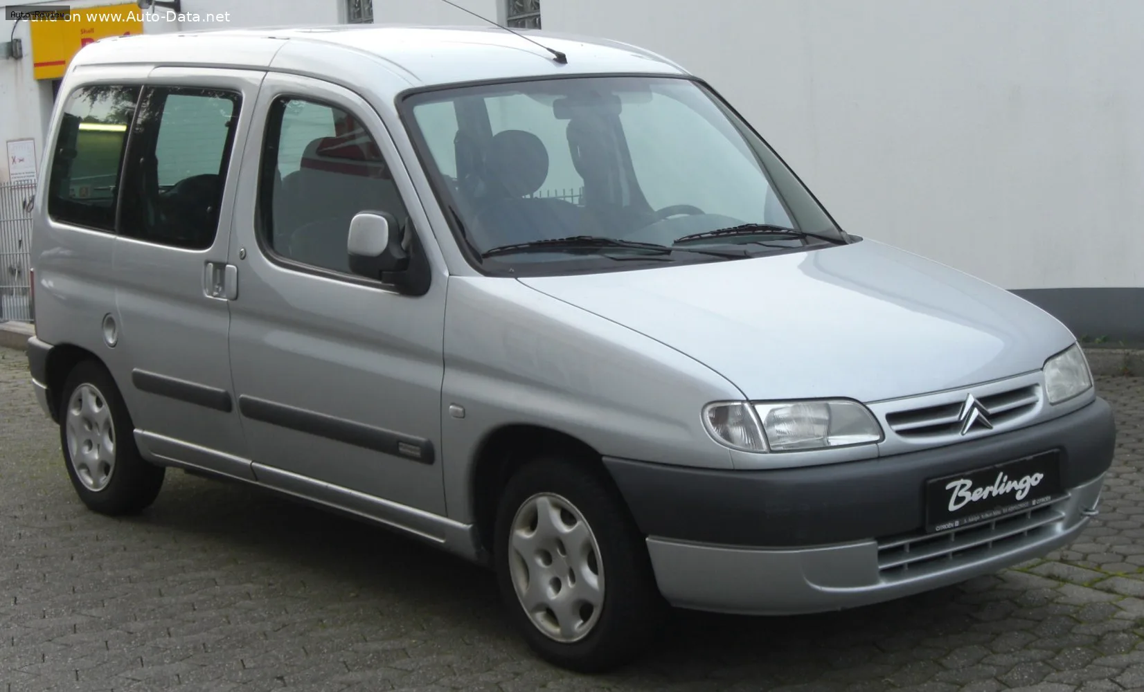 Citroen Berlingo Berlingo I (Phase I, 1996) — фото 2