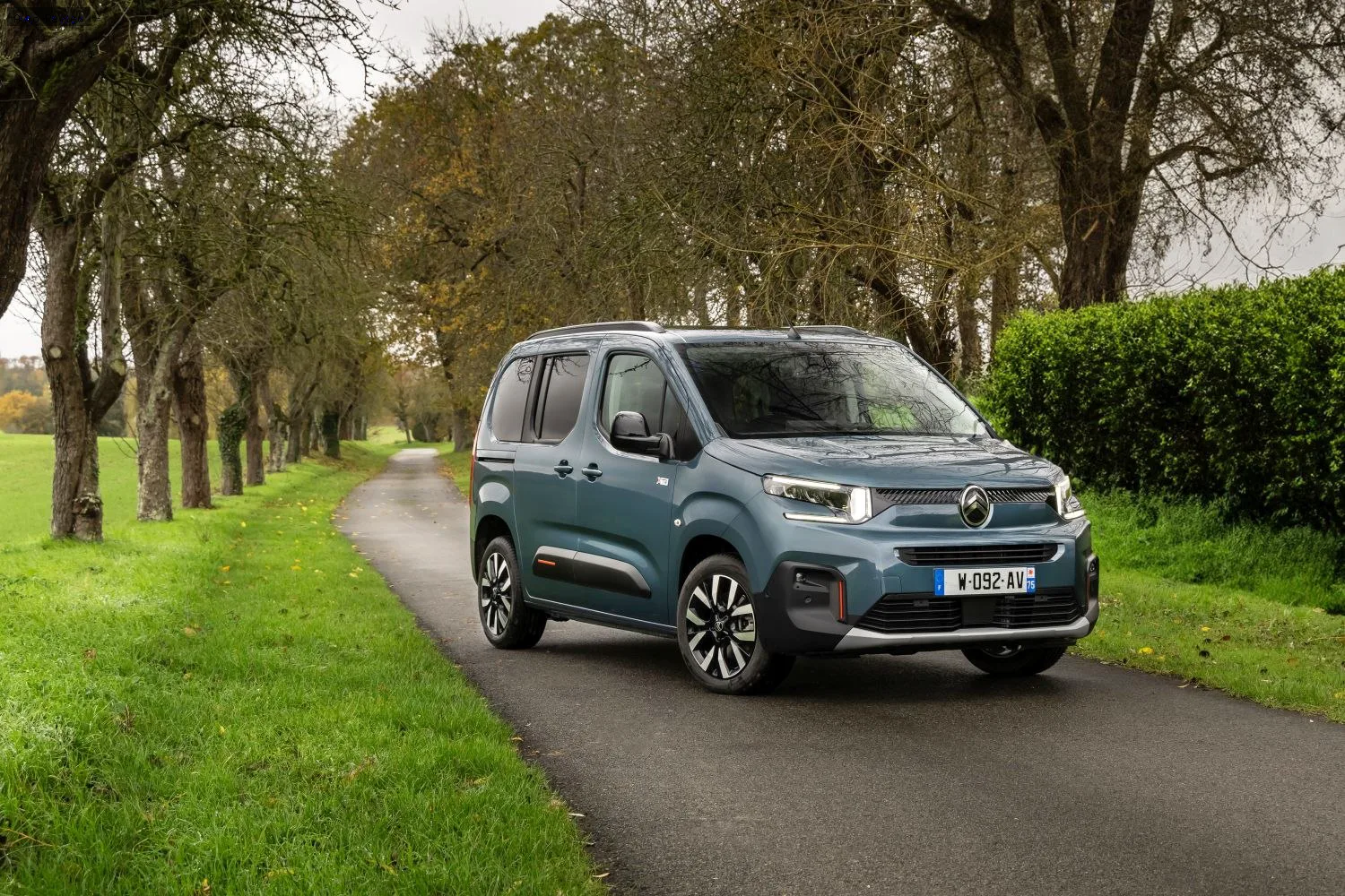 Citroen Berlingo Berlingo III M (Phase II, facelift 2024)