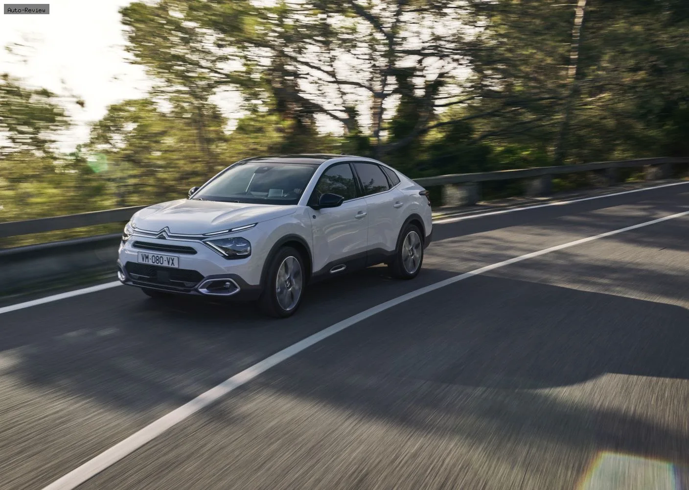 Citroen C4 X C4 X (Phase I, 2022)