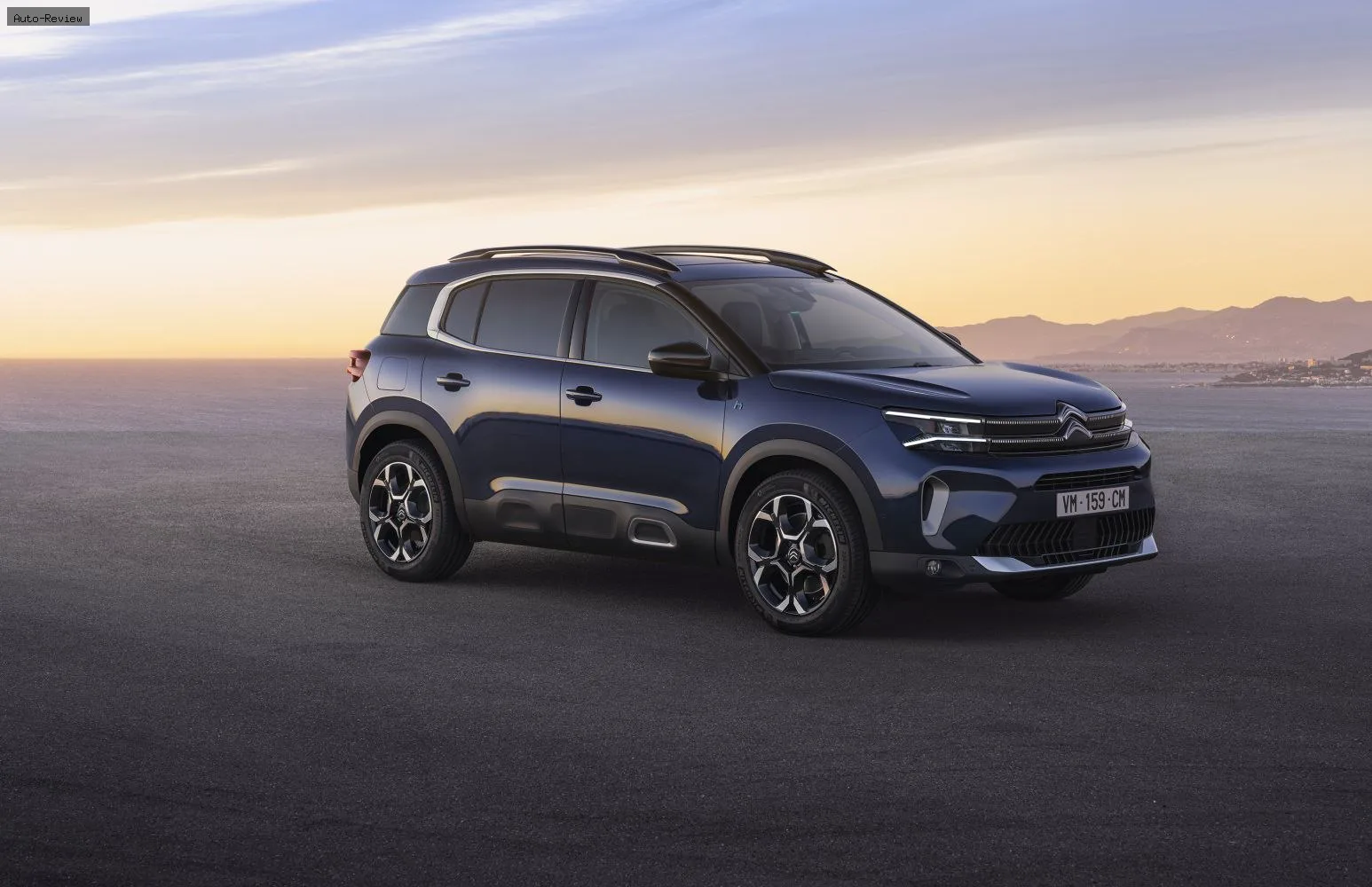 Citroen C5 Aircross C5 Aircross I (Phase II, 2022)