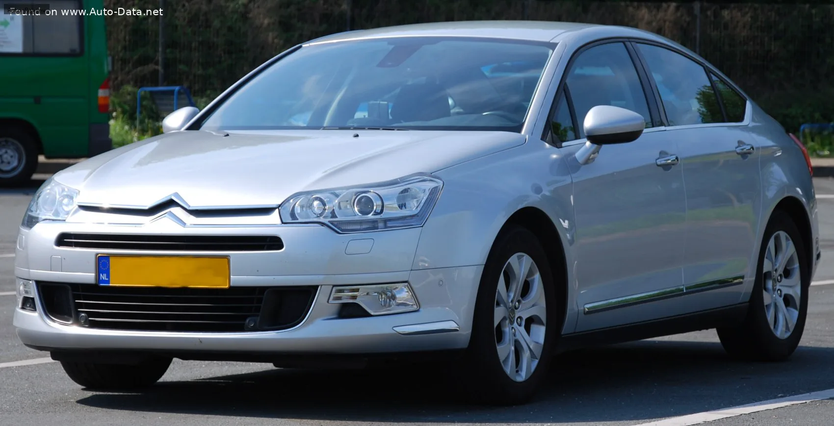 Citroen C5 C5 II (Phase I, 2008)
