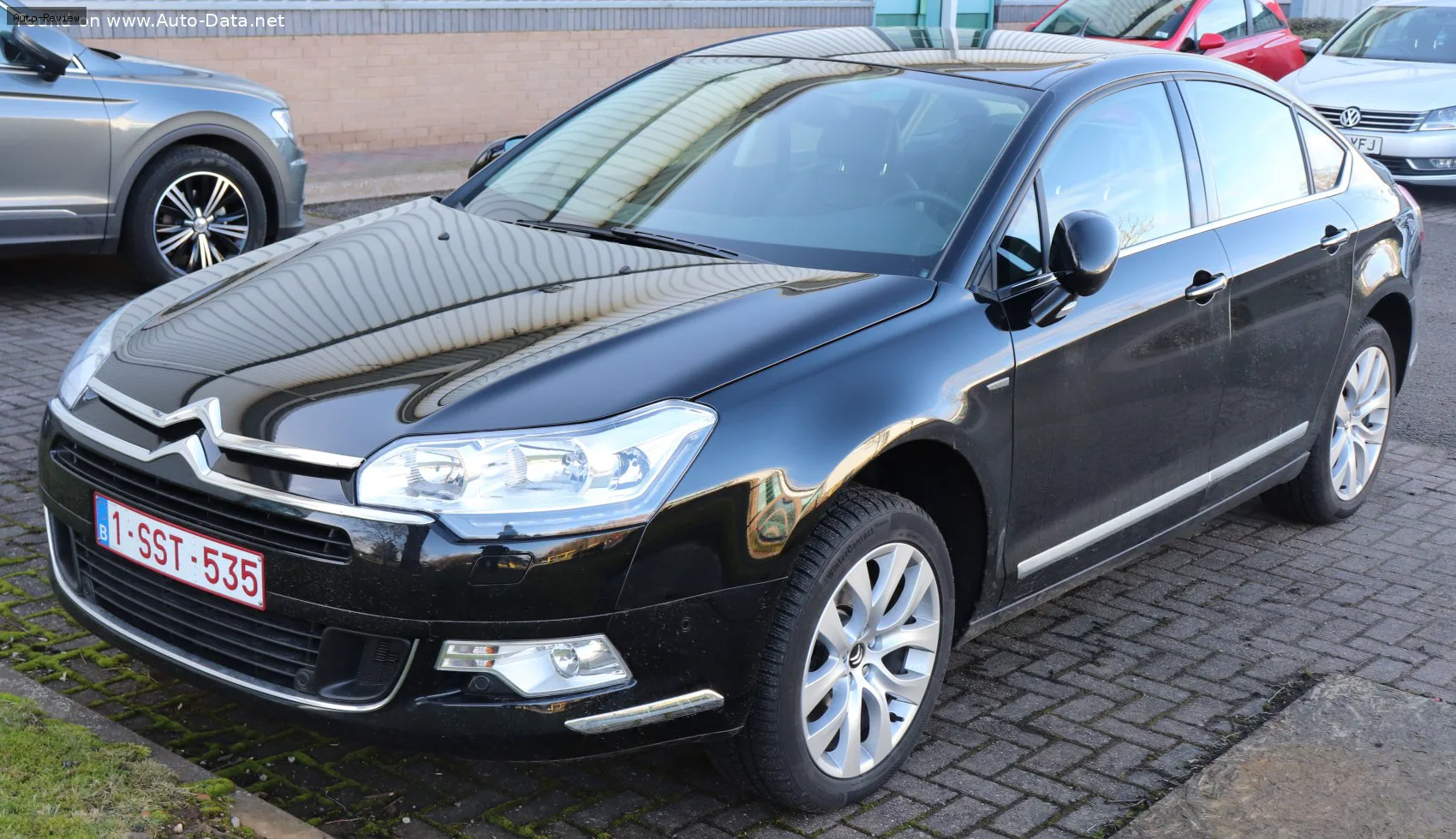 Citroen C5 C5 II (Phase II, 2012)