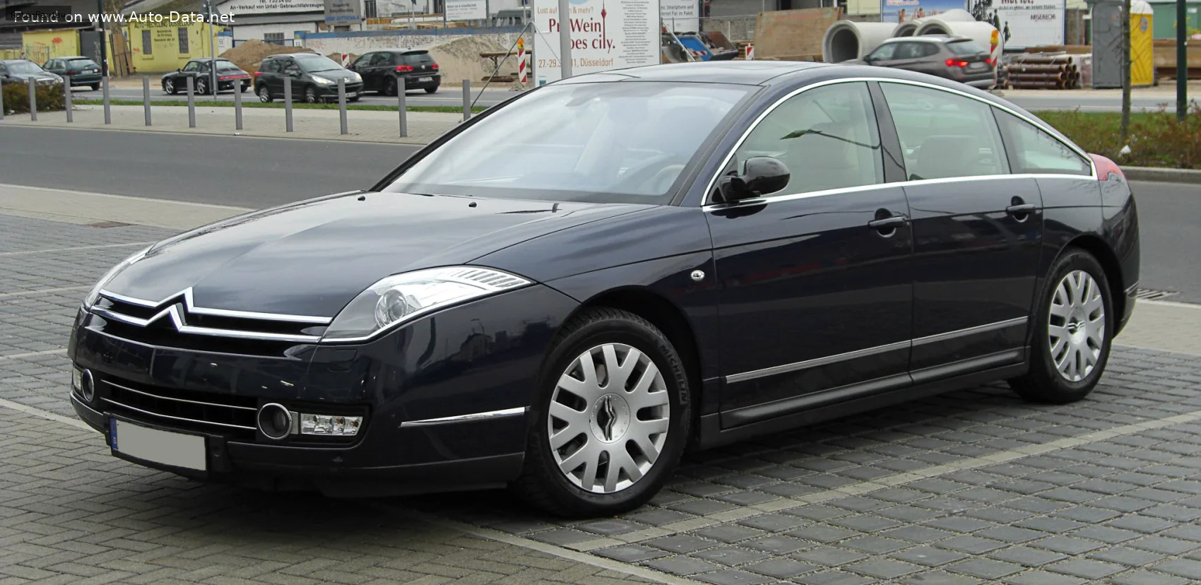 Citroen C6 C6 I