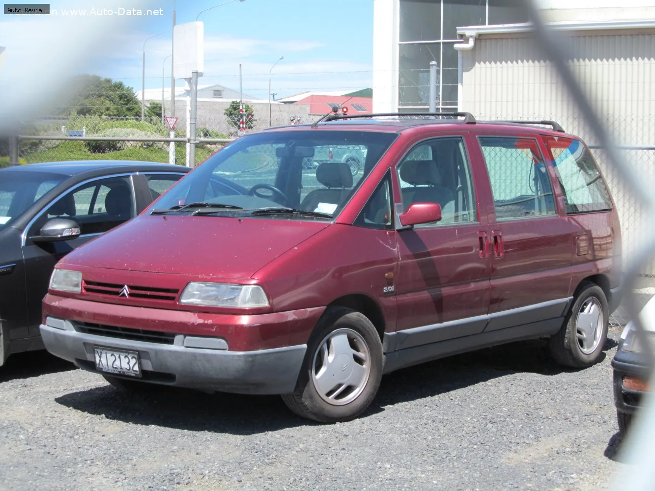 Citroen Evasion Evasion (22)