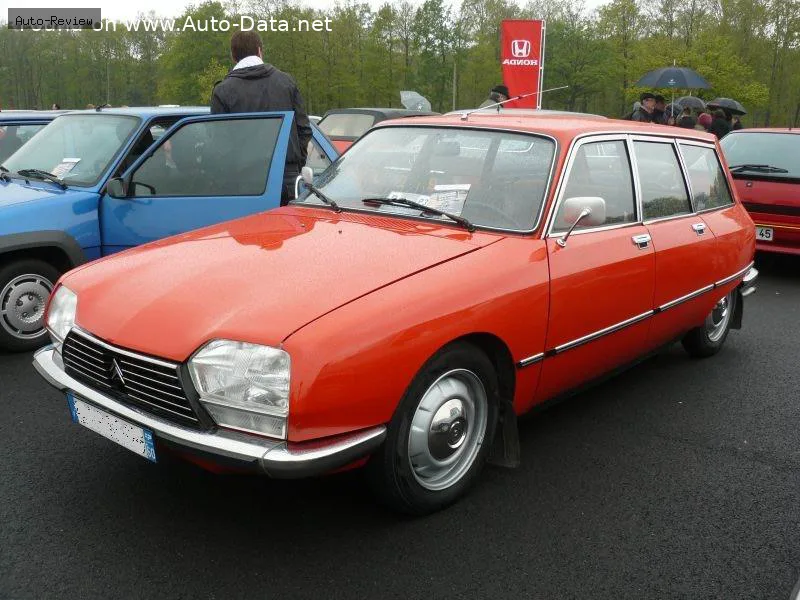 Citroen GS GS Break