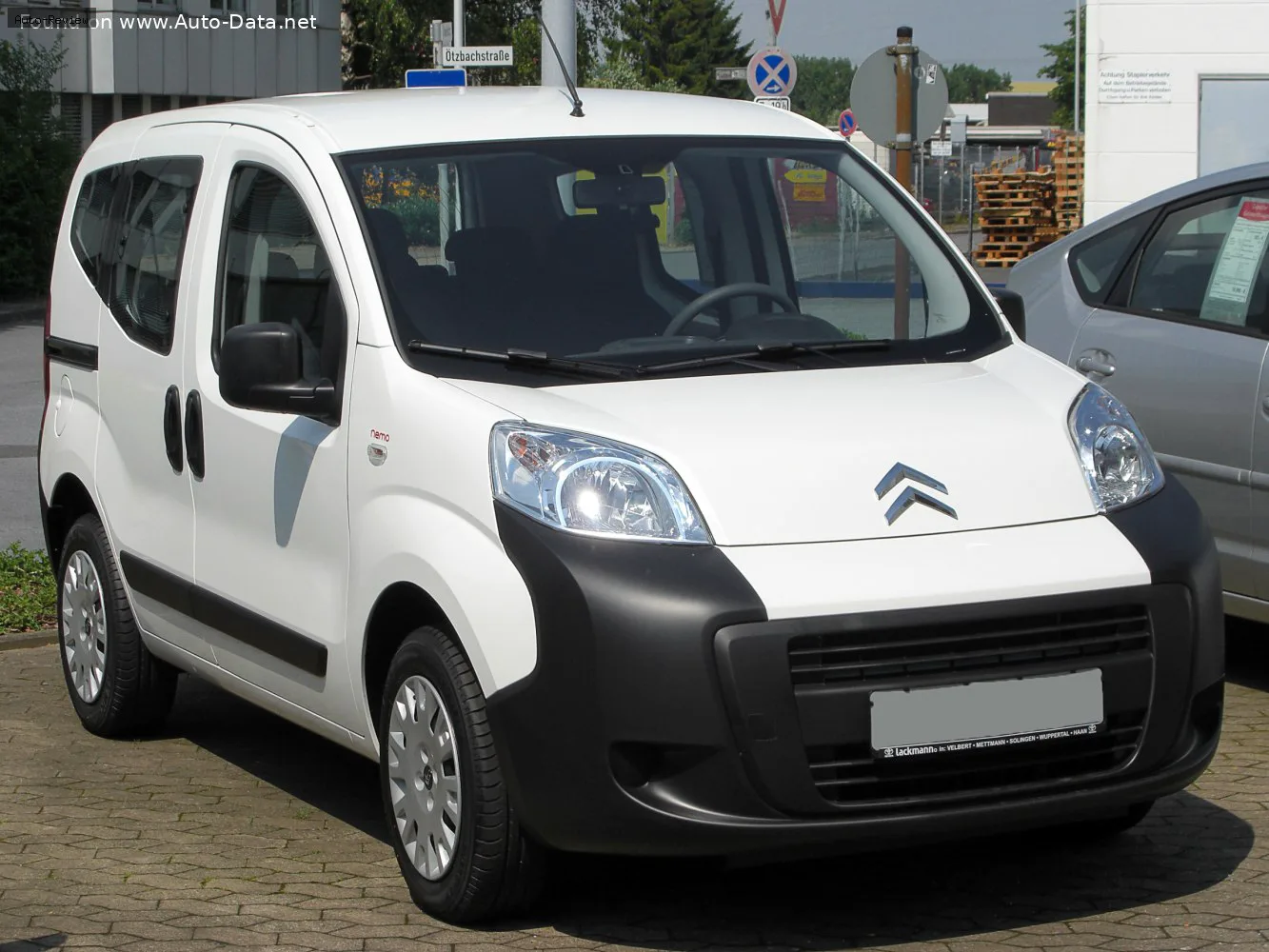 Citroen Nemo Nemo Multispace
