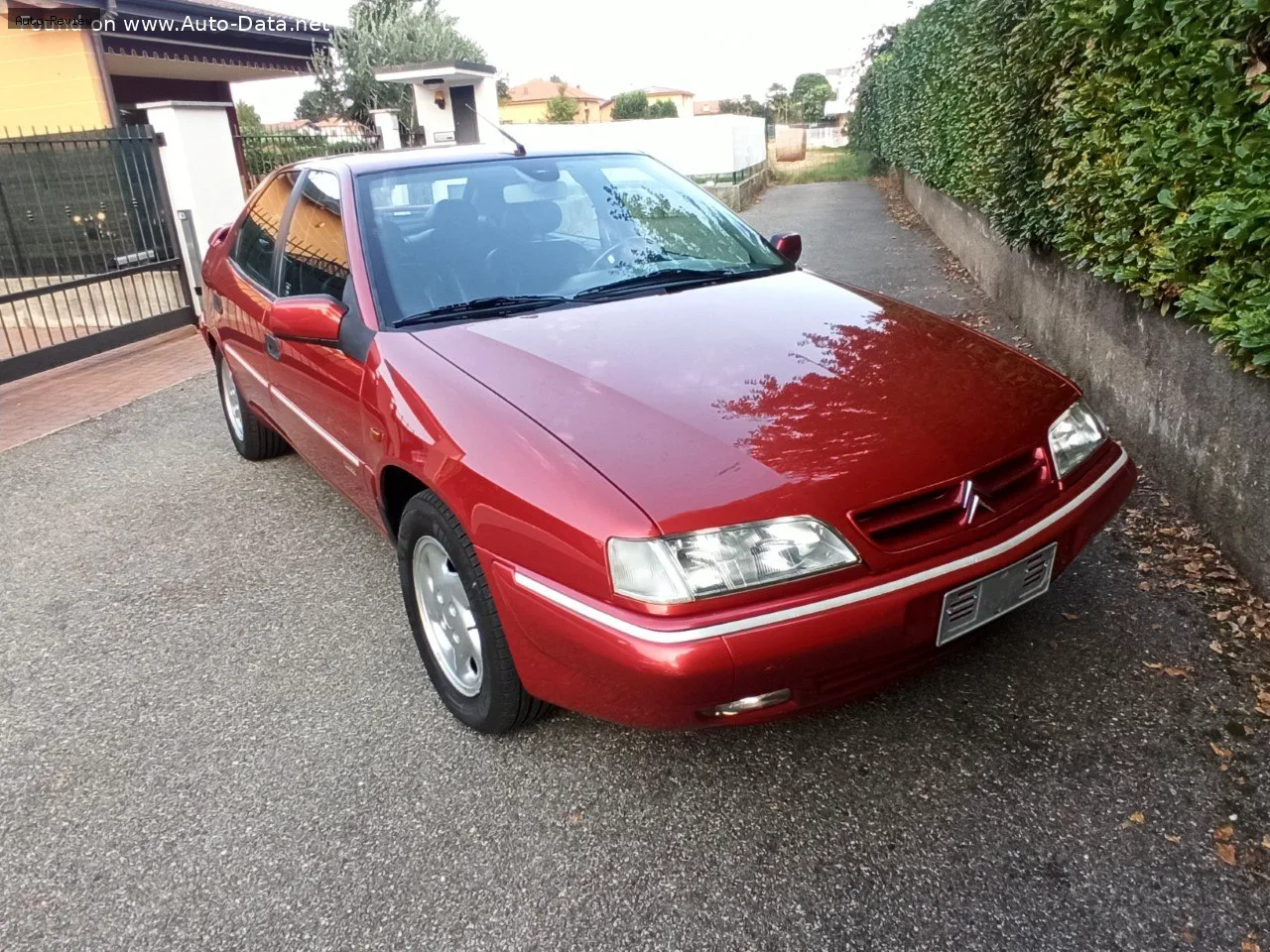 Citroen Xantia Xantia (X2)