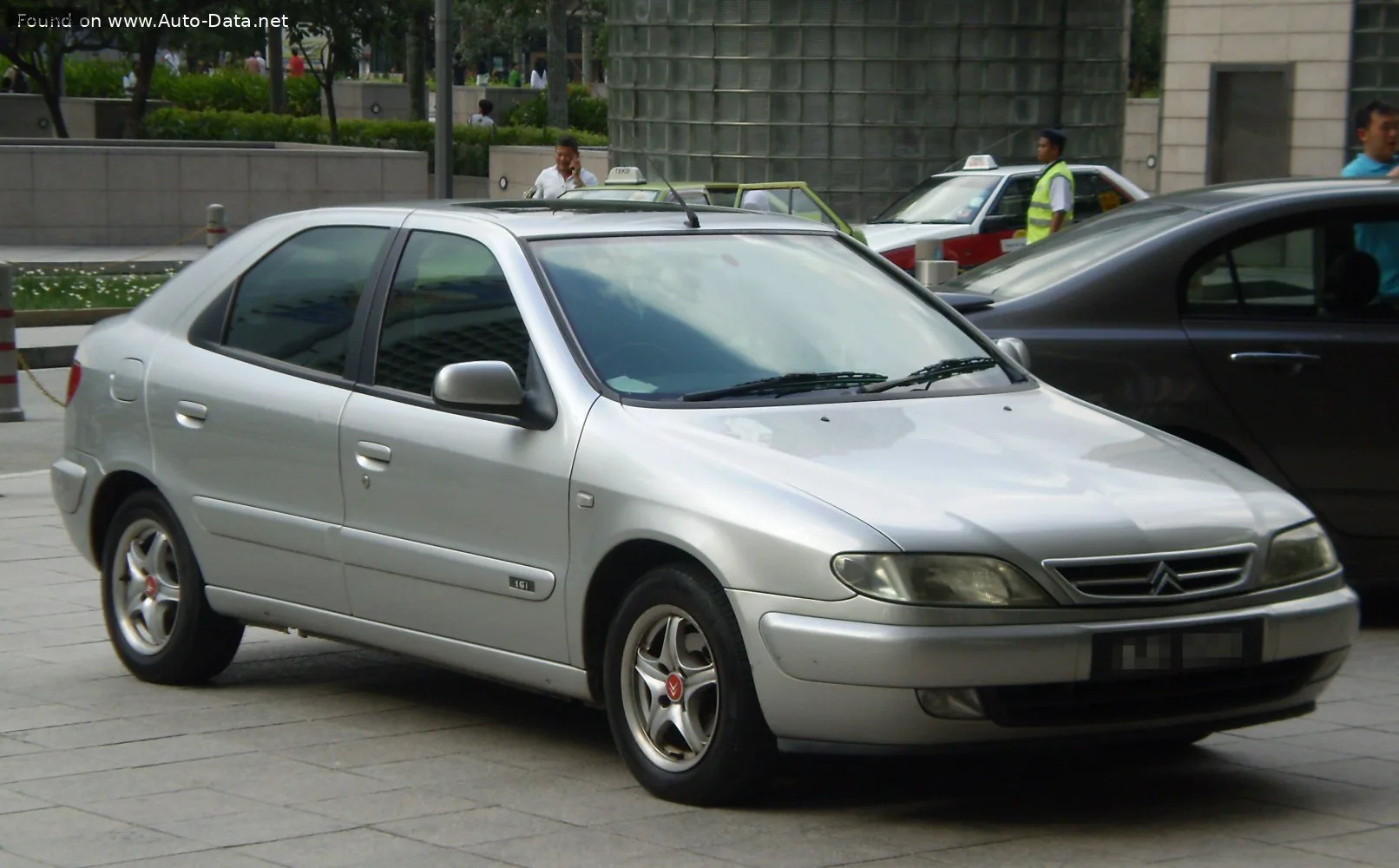 Citroen Xsara Xsara (N1, Phase I)