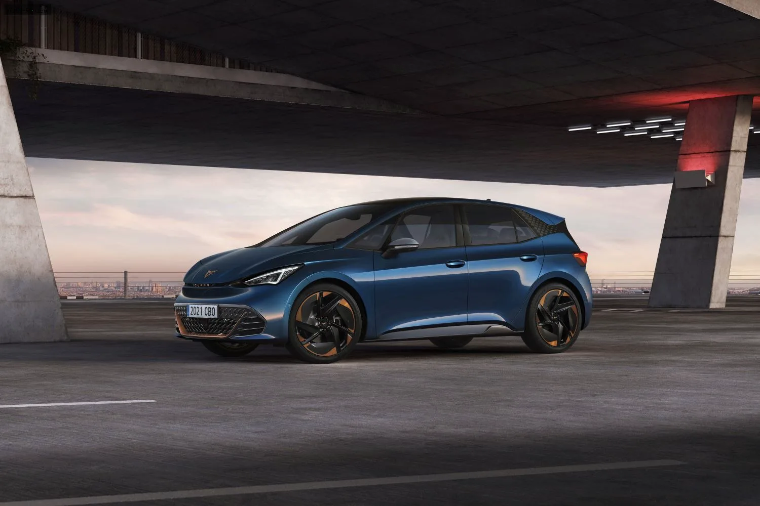Cupra Born Born