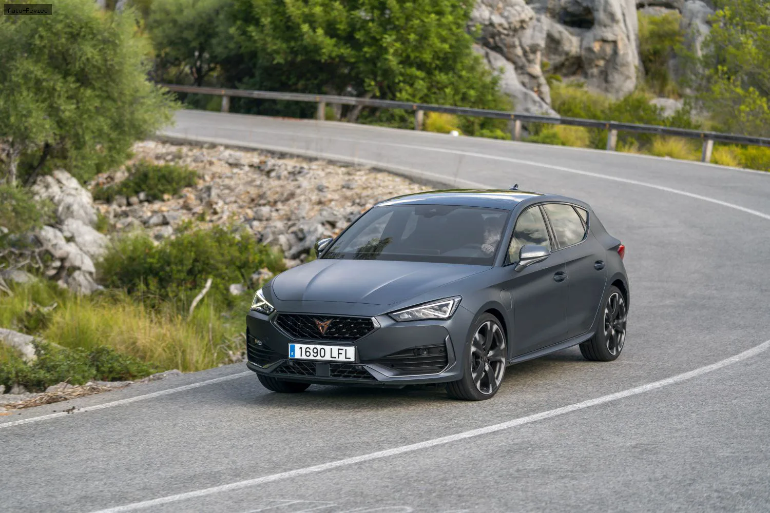 Cupra Leon Leon