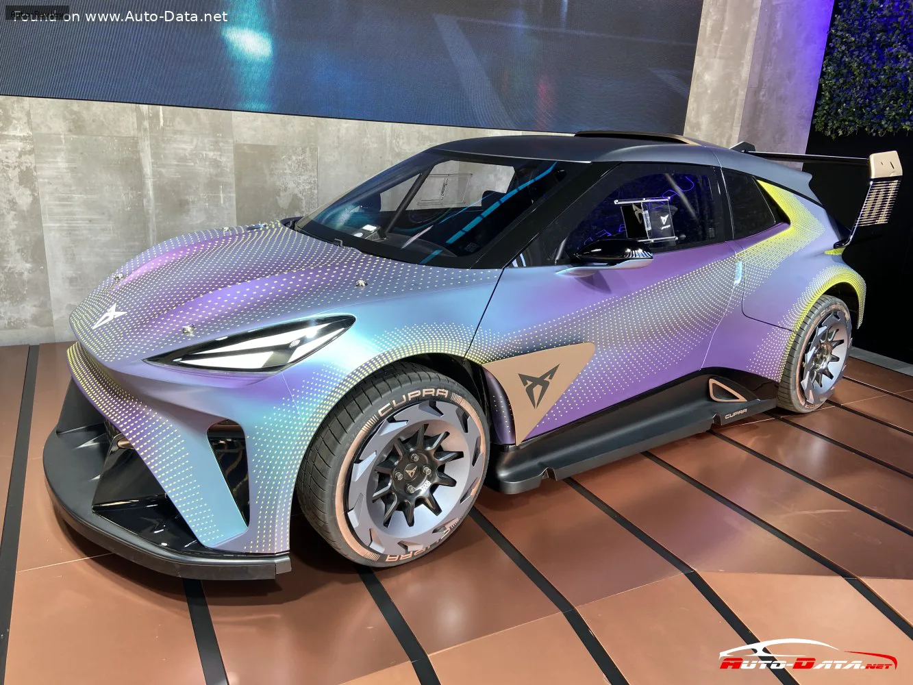 Cupra UrbanRebel UrbanRebel Concept
