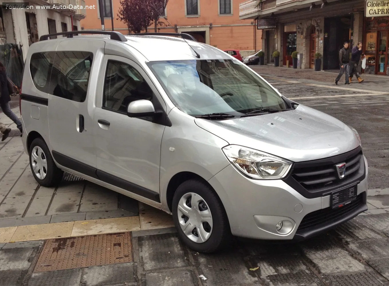 Dacia Dokker Dokker