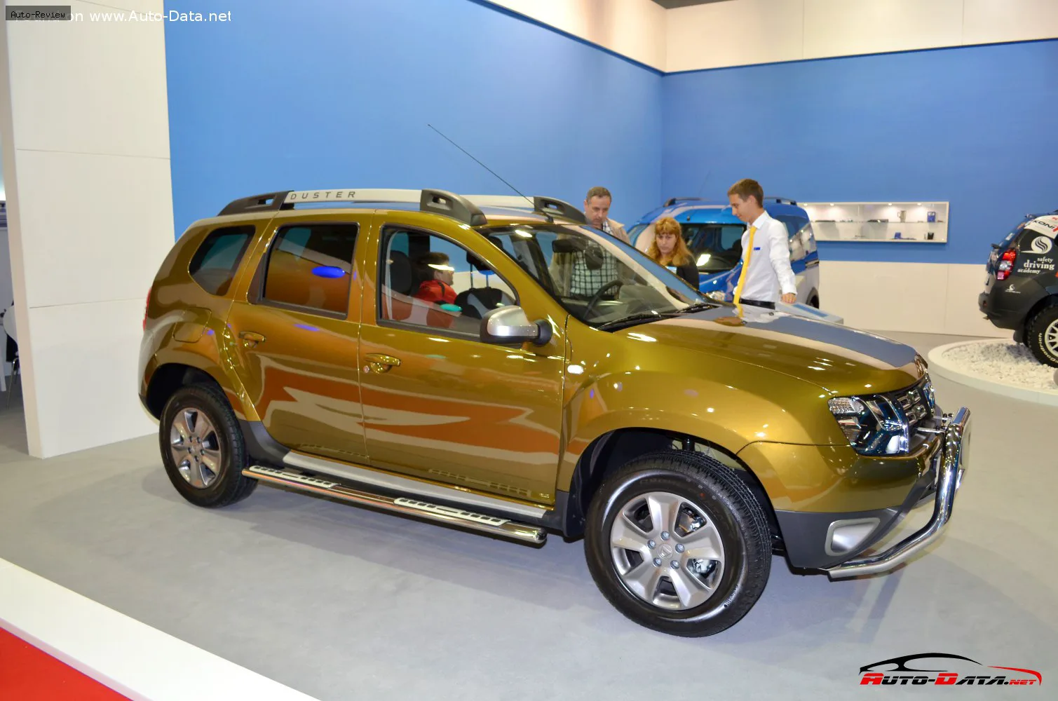 Dacia Duster Duster (facelift 2013) — фото 2