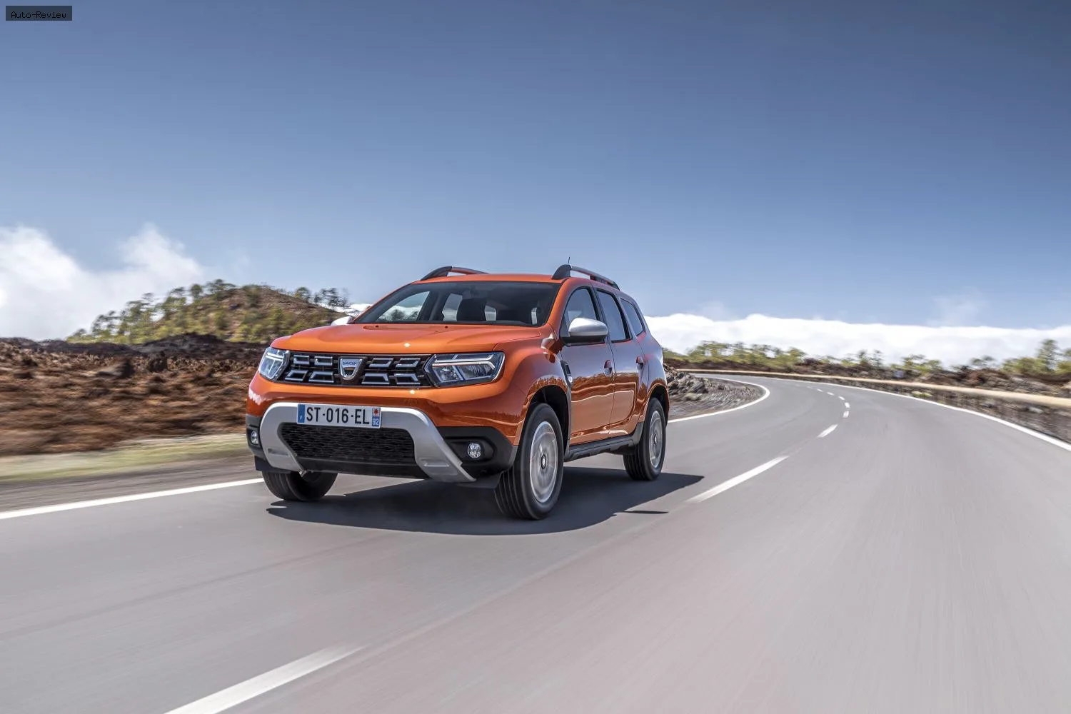 Dacia Duster Duster II (facelift 2021) — фото 2