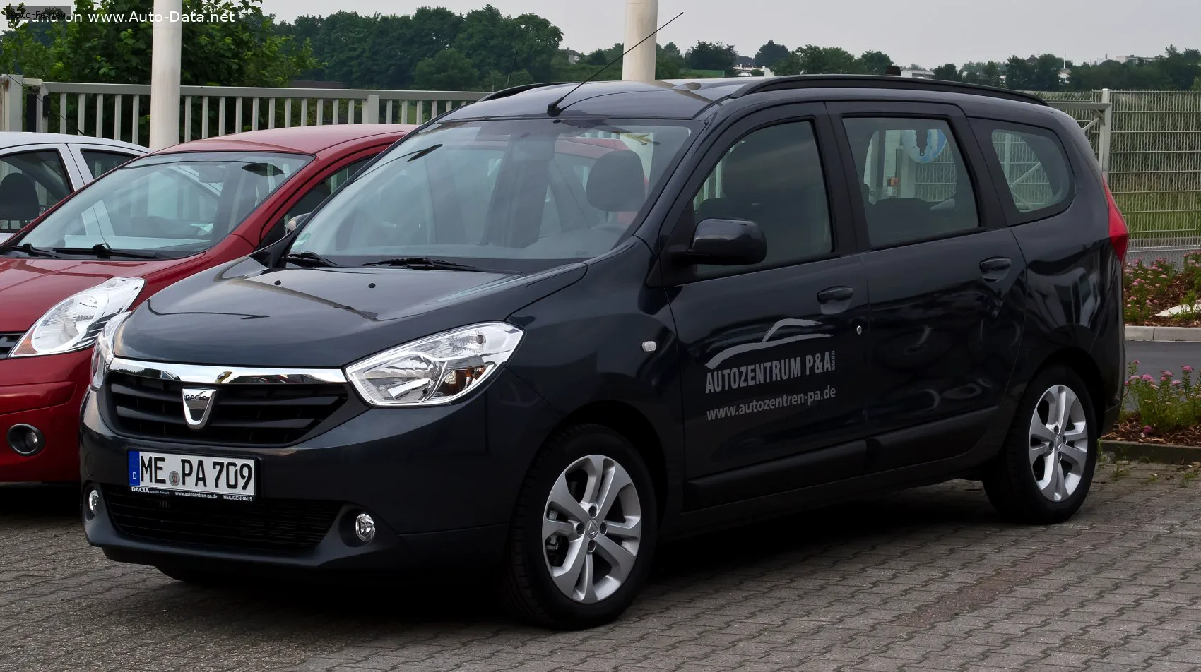 Dacia Lodgy Lodgy