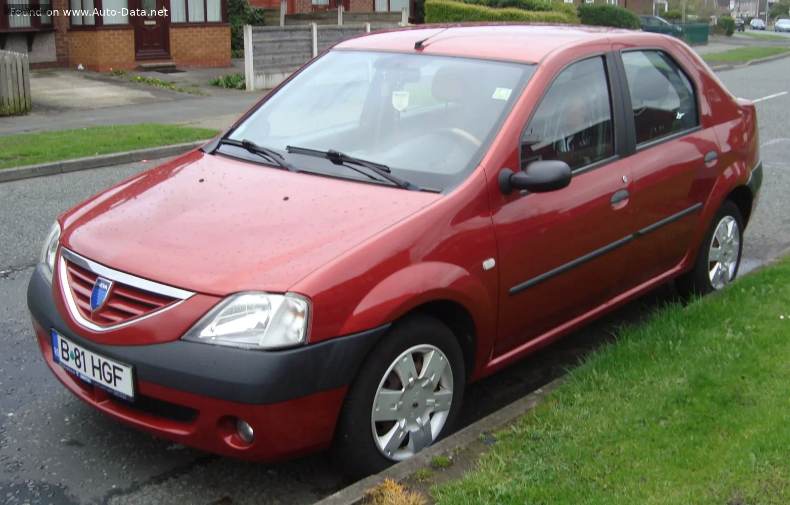 Dacia Logan Logan I