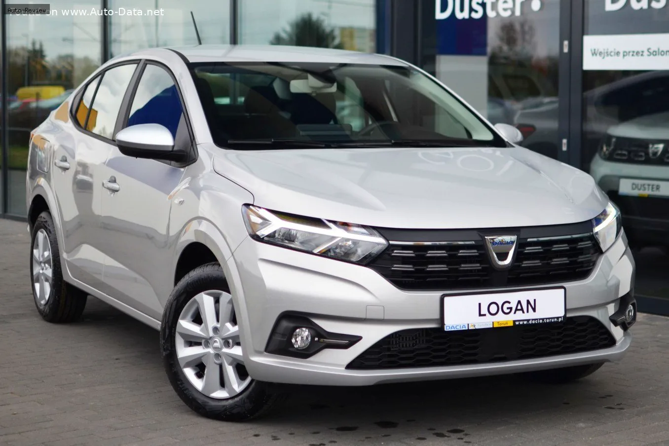 Dacia Logan Logan III