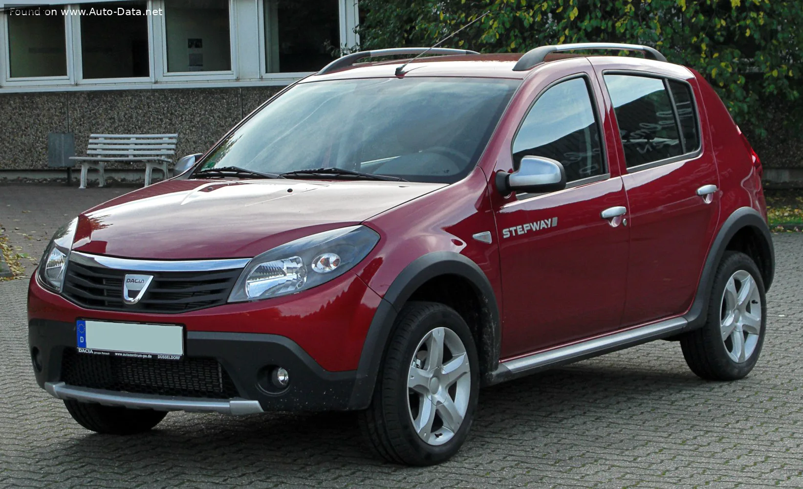Dacia Sandero Sandero I Stepway