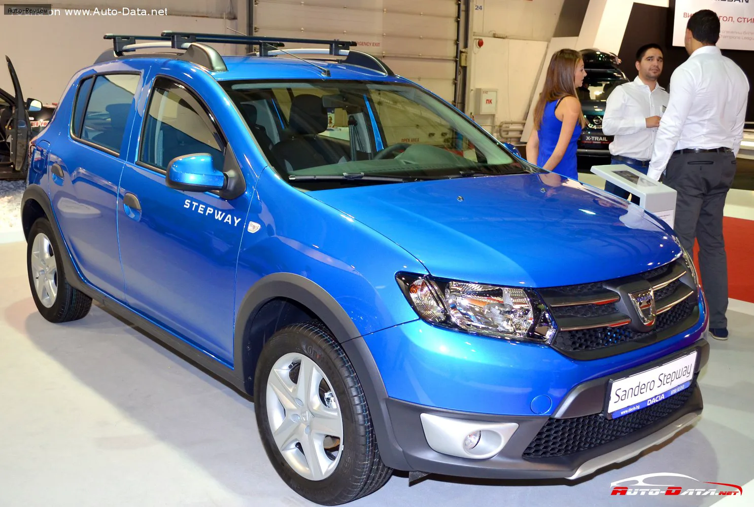 Dacia Sandero Sandero II Stepway