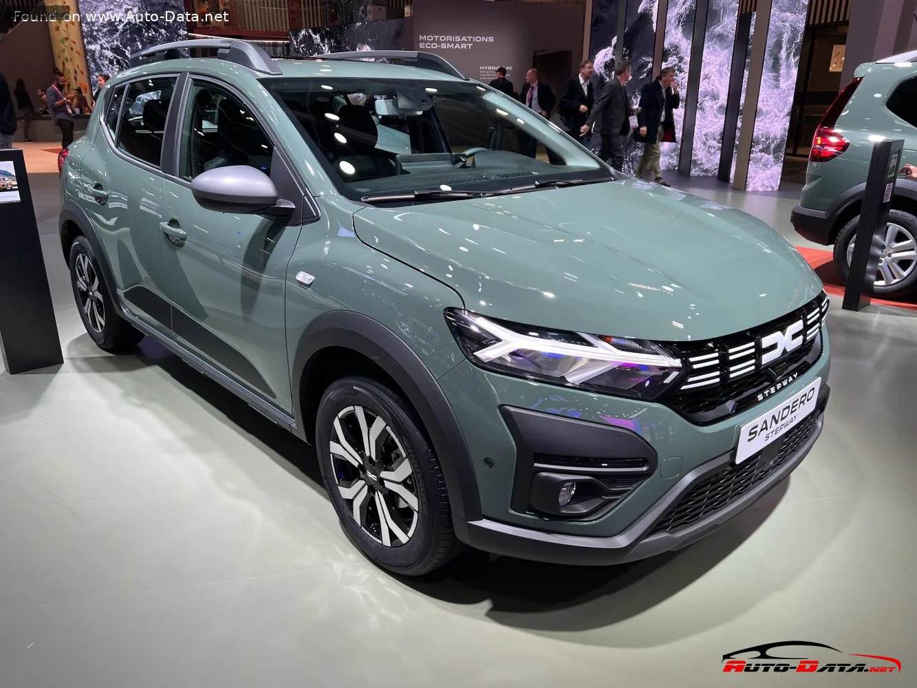 Dacia Sandero Sandero III Stepway (facelift 2022)