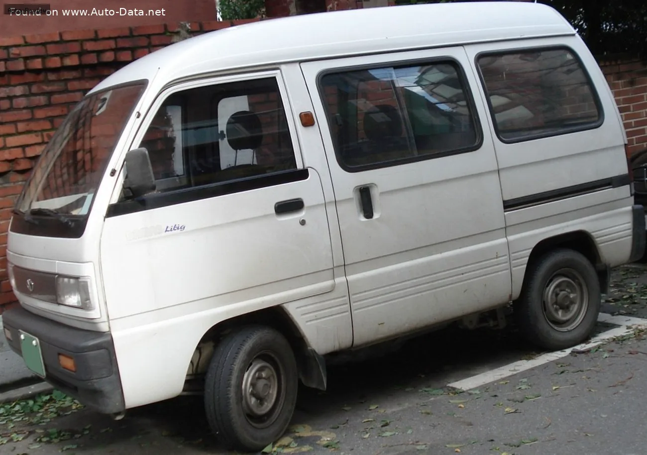 Daewoo Damas Damas