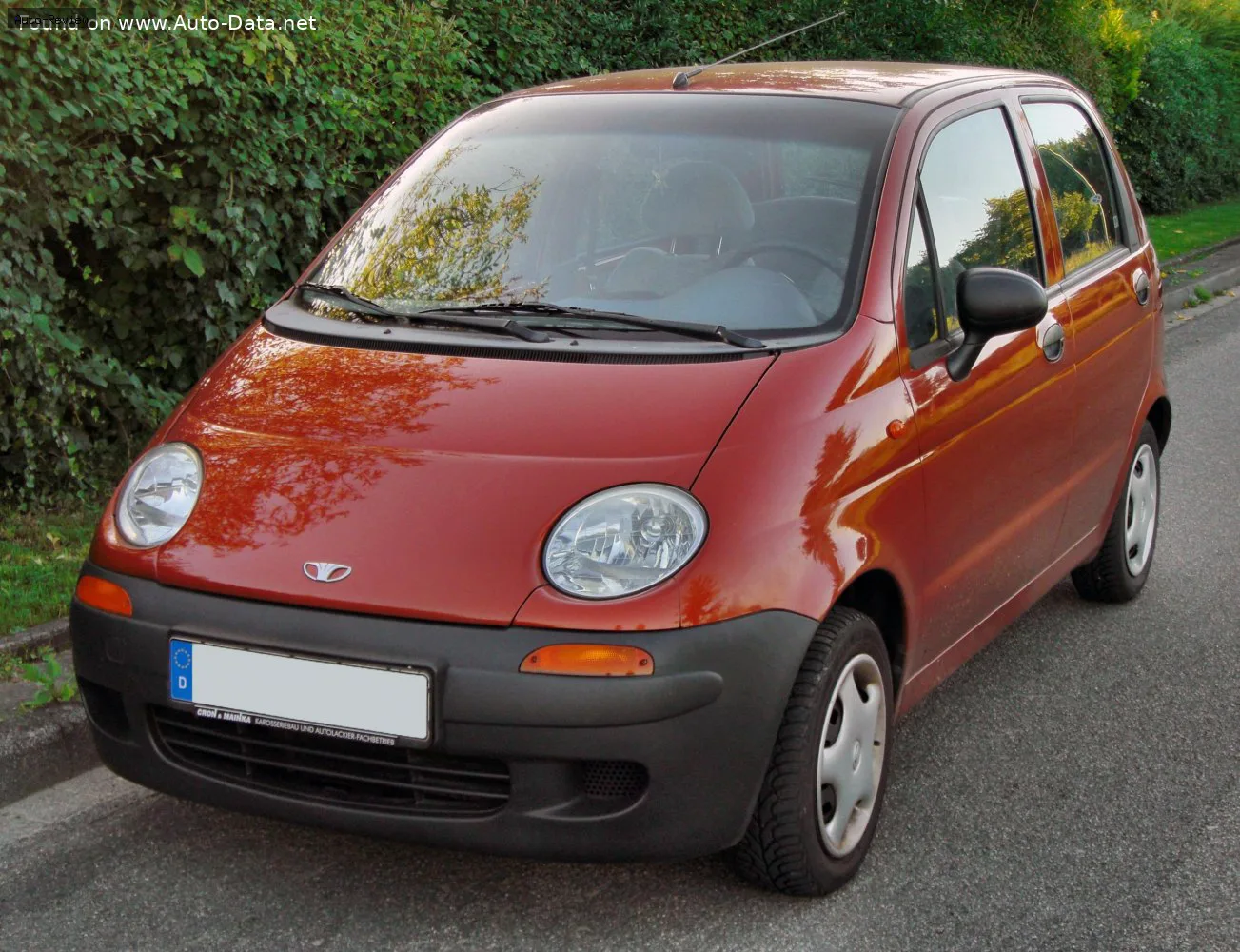 Daewoo Matiz Matiz I