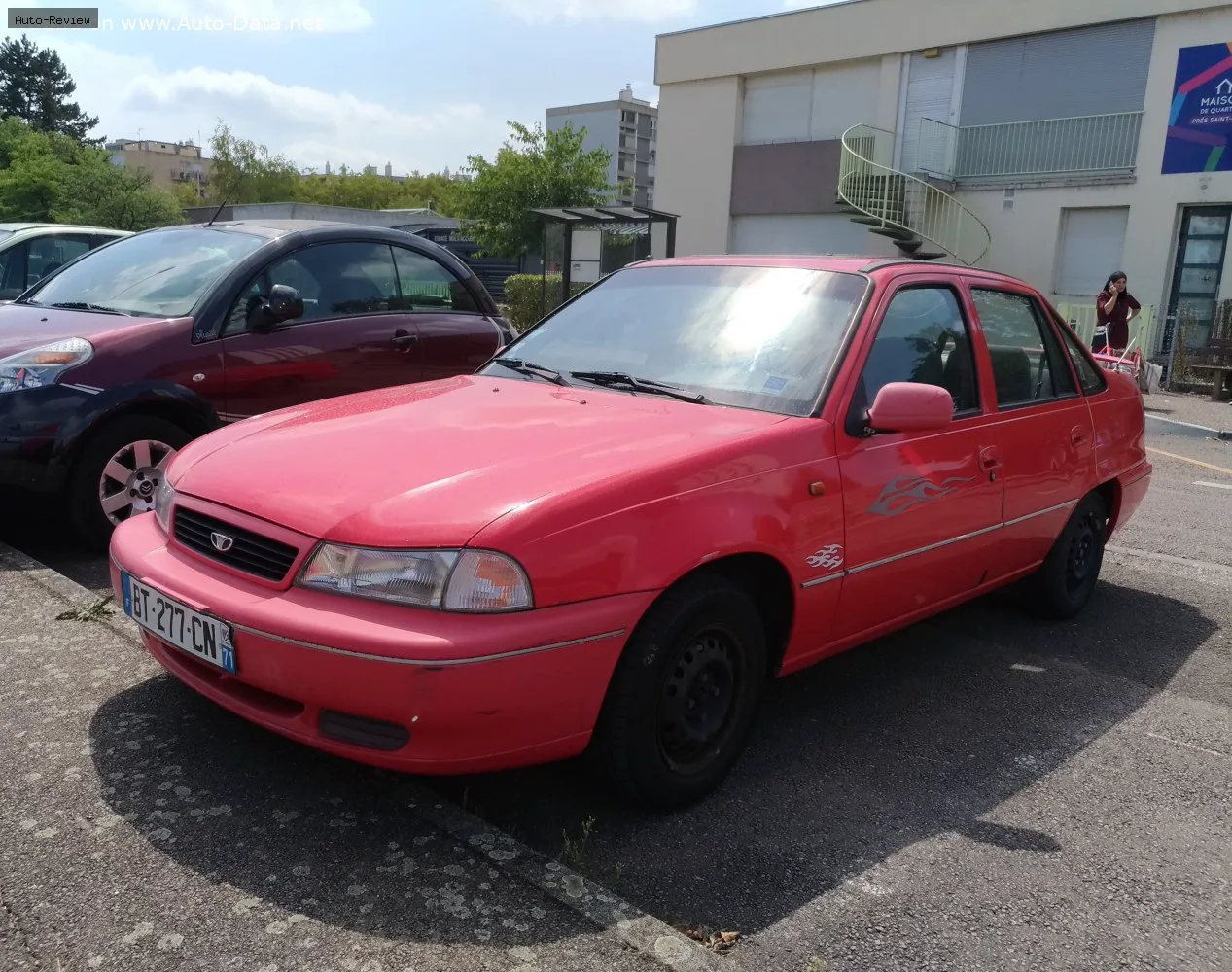 Daewoo Nexia Nexia (KLETN)