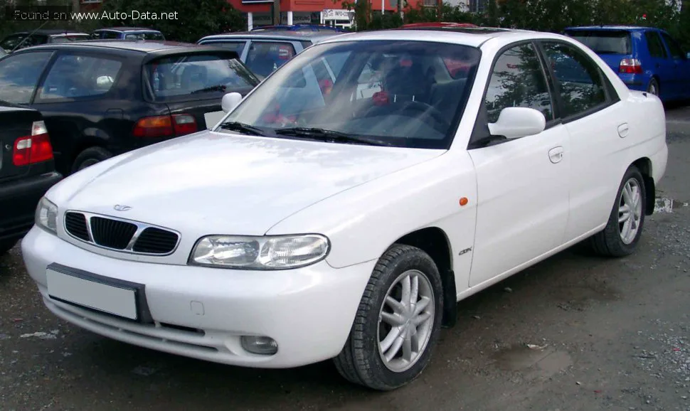 Daewoo Nubira Nubira (KLAJ)
