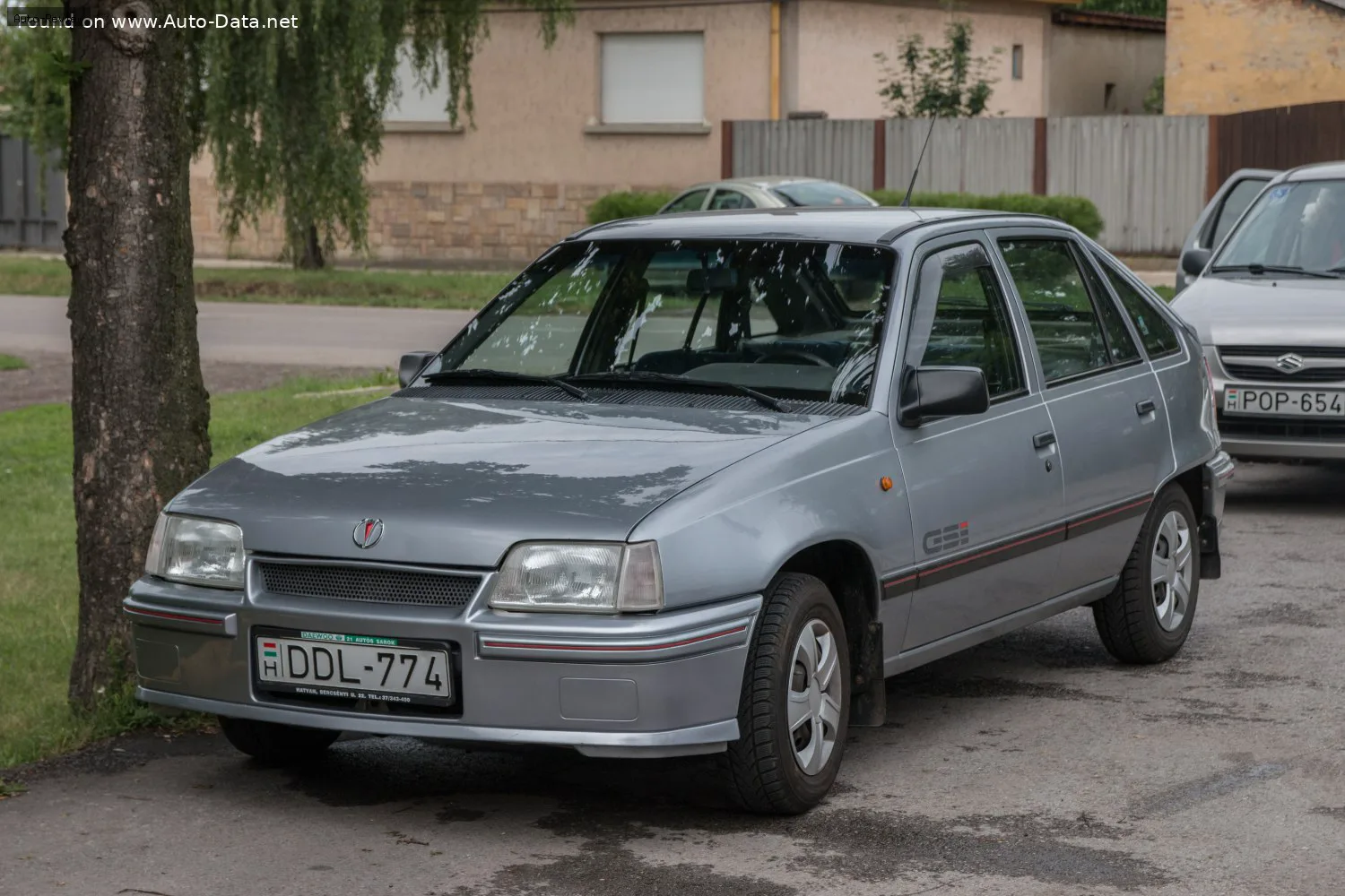 Daewoo Racer Racer Hatchback