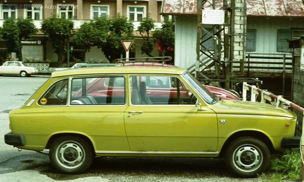 DAF 66 66 Combi