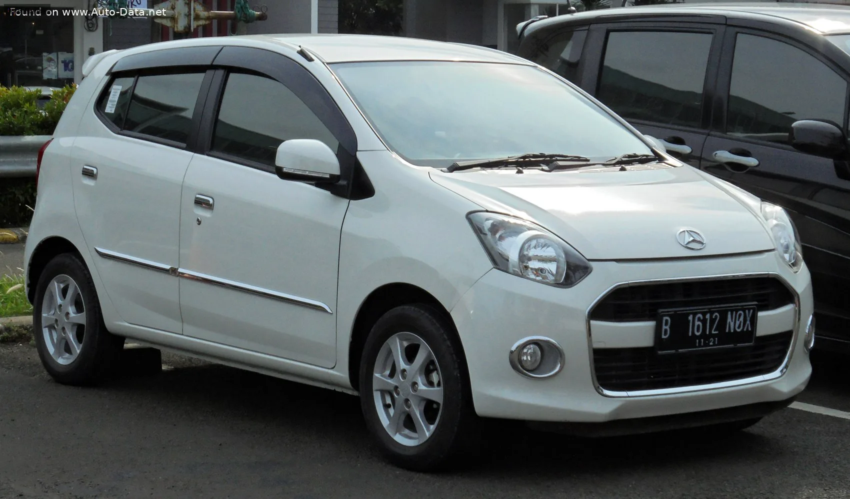 Daihatsu Ayla Ayla