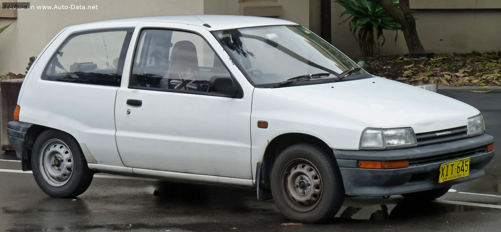 Daihatsu Charade Charade III