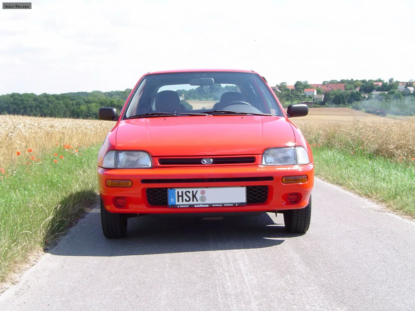 Daihatsu Charade Charade IV Com (G200)
