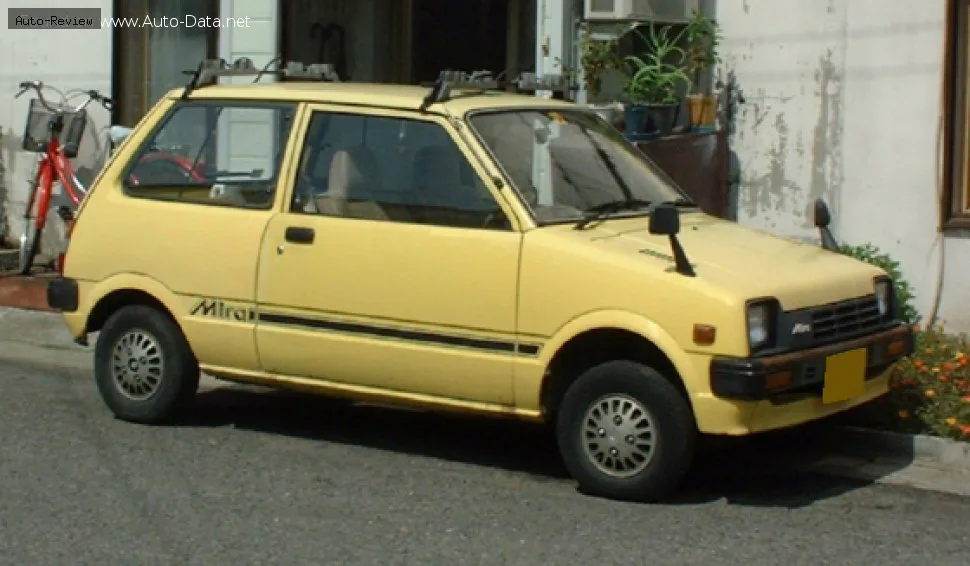 Daihatsu Cuore Cuore (L55,L60)