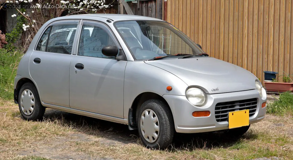 Daihatsu Opti Opti (L3)