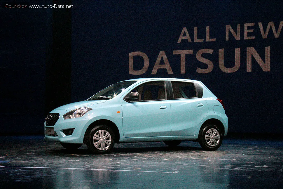 Datsun GO GO I