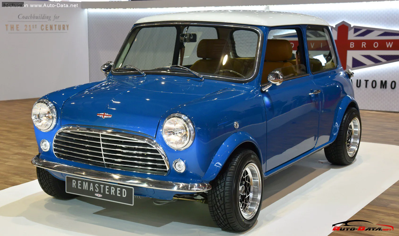David Brown Mini Remastered Mini Remastered