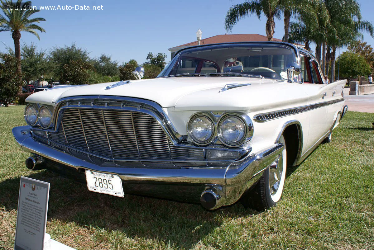 DeSoto Adventurer Adventurer I 4-Door Sedan