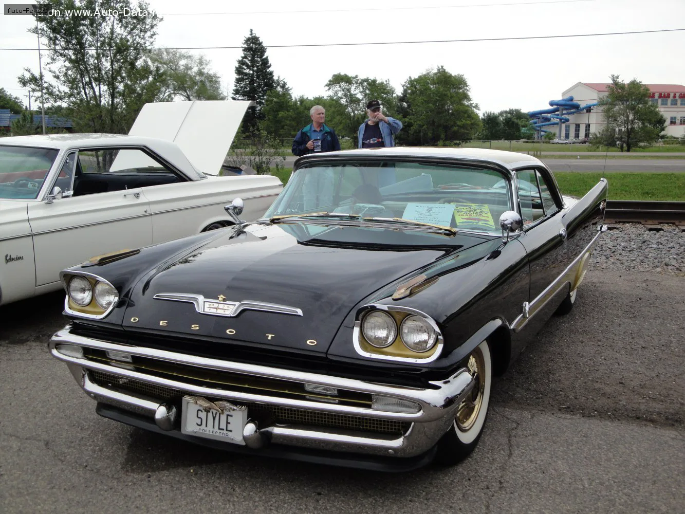 DeSoto Adventurer Adventurer II Club Coupe