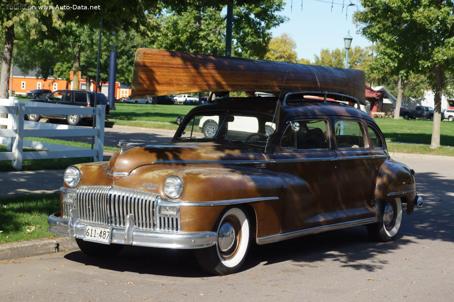 DeSoto Custom Custom Suburban