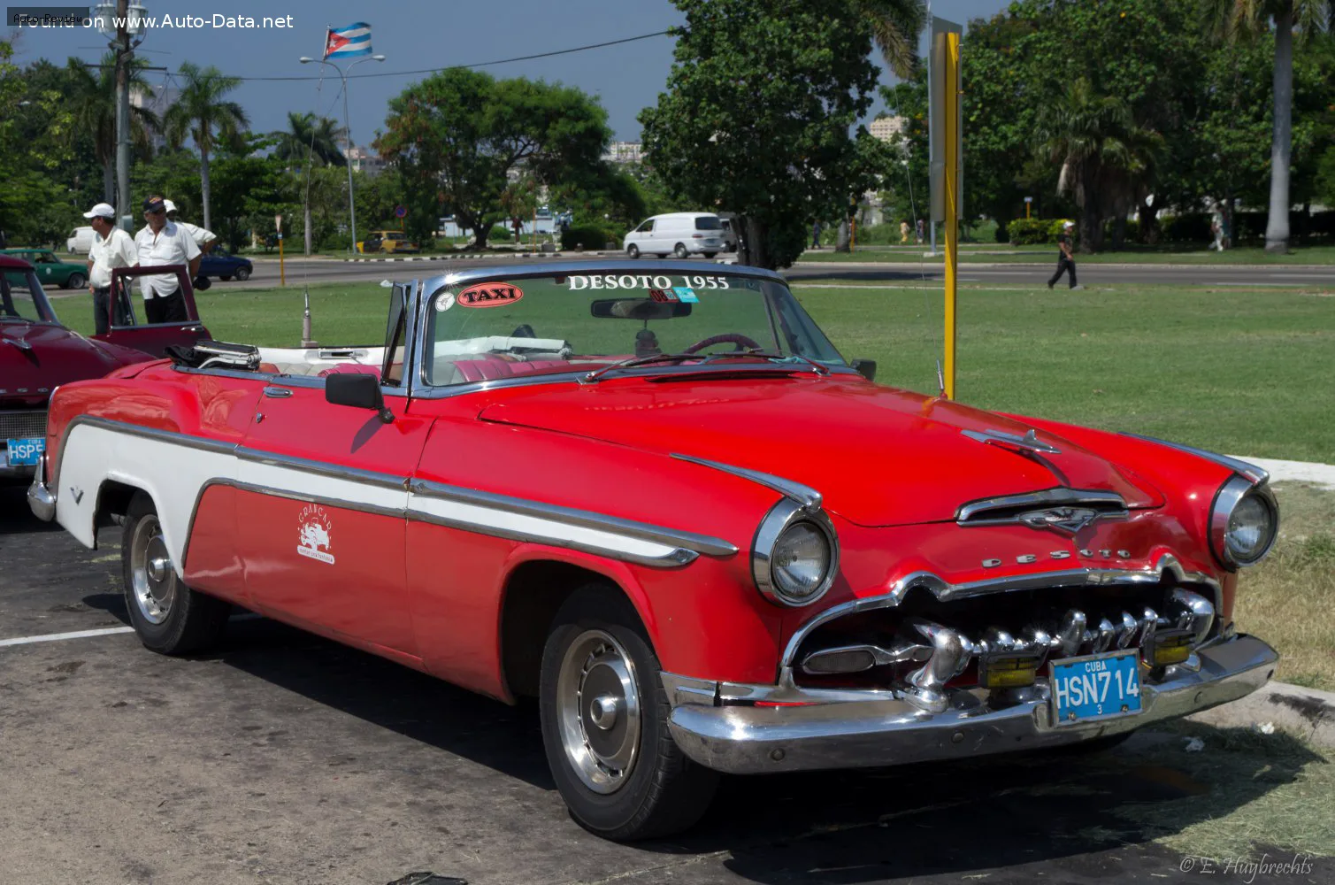 DeSoto Firedome Firedome II Convertible