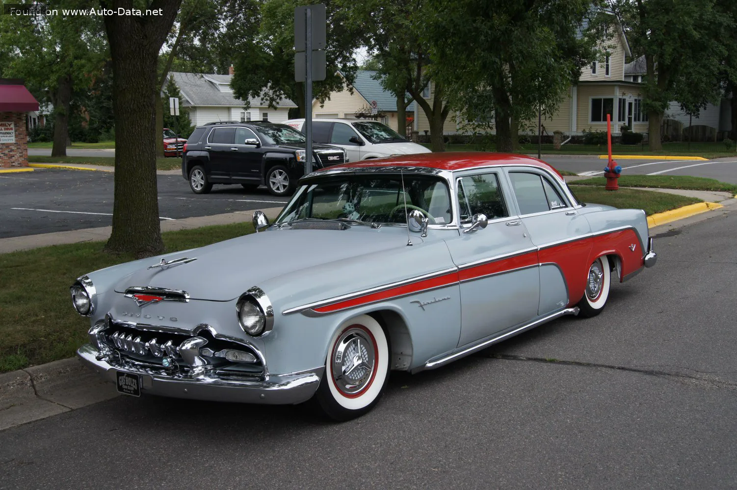 DeSoto Firedome Firedome II Four-Door Sedan